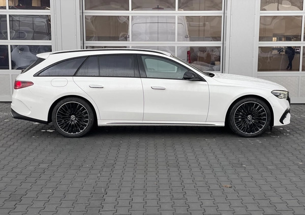 Mercedes-Benz Klasa E cena 333000 przebieg: 5, rok produkcji 2023 z Ostrowiec Świętokrzyski małe 154